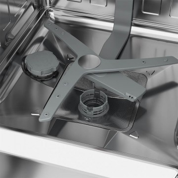 Beko BDFN26646XC Ελεύθερο Πλυντήριο Πιάτων για 16 Σερβίτσια Π60xY85εκ. Inox Beko BDFN26646XC Ελεύθερο Πλυντήριο Πιάτων για 16 Σερβίτσια Π60xY85εκ. Inox